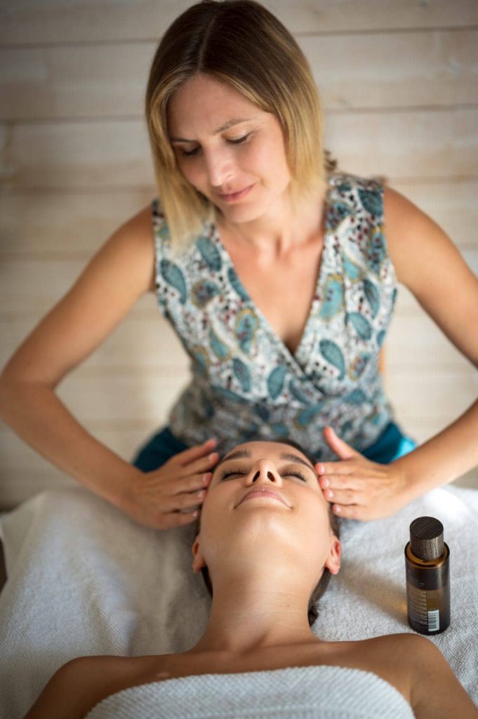 Massage détente à Marseille